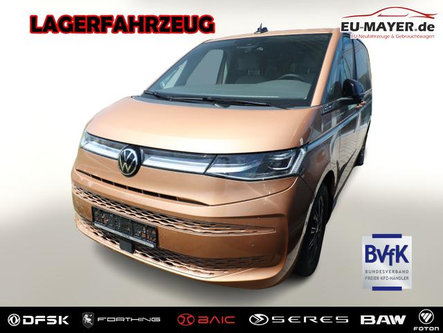 Volkswagen T7 Multivan - Style AHK Matrix Navi eHk Keyl ACC