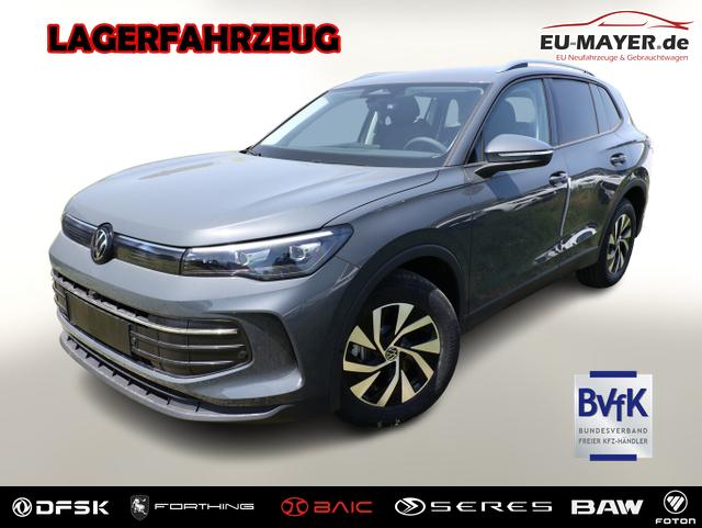 Volkswagen Tiguan - DSG LED+ IQ.DRIVE 5JGar SHZ Keyl 17Z ACC