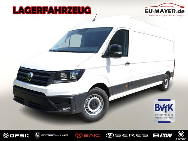 Volkswagen Crafter - 35 L4H3 AT8 3S AHK Temp AppCo 2xPDC