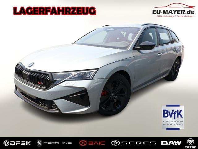 Skoda Octavia Combi - RS Pano AHK 360&deg; DCC Matrix Nav