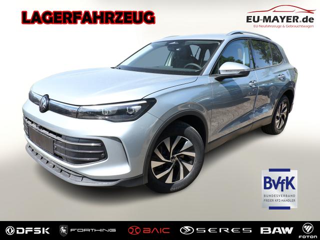 Volkswagen Tiguan - DSG LED+ IQ.DRIVE SHZ 5JGar. Keyl 17Z ACC