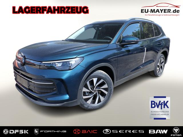 Volkswagen Tiguan - DSG LED+ IQ.DRIVE SHZ 5JGar. Keyl 17Z ACC