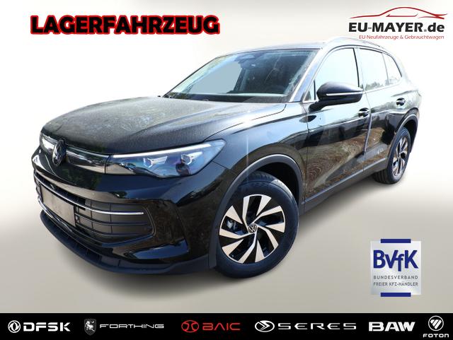 Volkswagen Tiguan - DSG LED+ IQ.DRIVE SHZ 5JGar. Keyl 17Z ACC