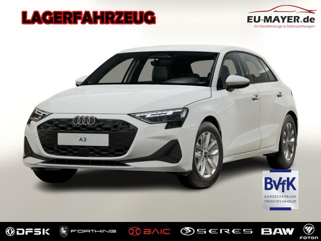 Audi A3 Sportback - Stronic Nav ACC Kam KlimaP LED+ eHK