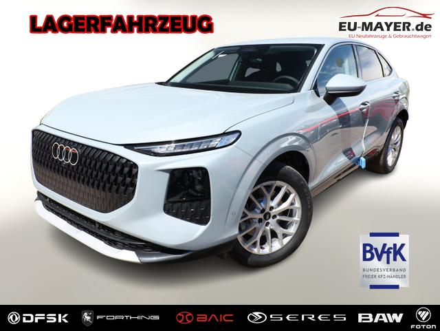 Audi Q3 Sportback - Tech LED+ KlimaP Keyl ACC PrivG 18Z
