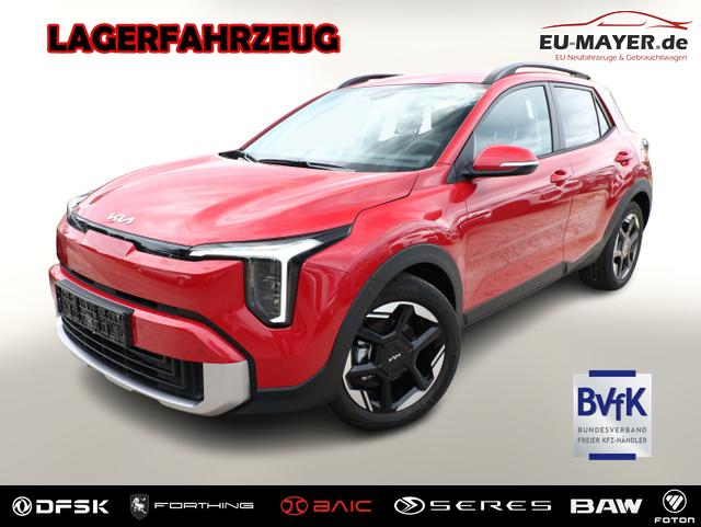 Kia Stonic - AT MHEV SHZ LED PrivG Nav Kam 2xPDC LHZ