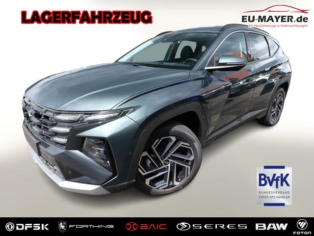 Hyundai TUCSON - Prime PHEV F&Ouml;RDERF. Matrix Leder HUD 360&deg;