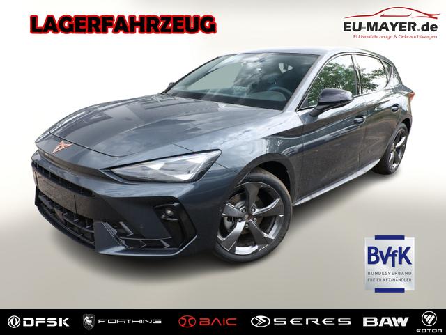 Cupra Leon - DSG IntelliD Nav Matrix Dinamica Kam Ambien