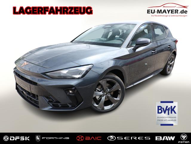 Cupra Leon - DSG IntelliD Nav Matrix Dinamica Kam Ambien