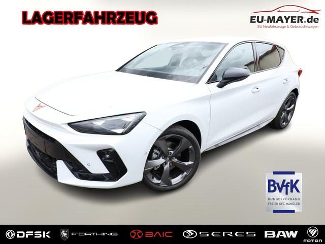 Cupra Leon - DSG IntelliD Nav Matrix Dinamica Kam Ambien