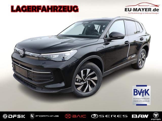 Volkswagen Tiguan - PHEV 5JGarantie IQ.Drive LED+ DCC SHZ