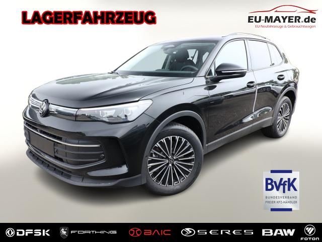 Volkswagen Tiguan - DSG LED+ Nav 5JGar IQ.DRIVE 18Z SHZ Keyl