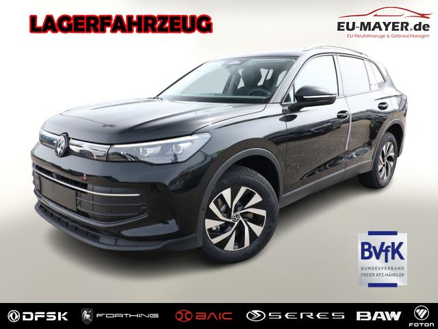 Volkswagen Tiguan - DSG LED+ Nav 5JGar IQ.DRIVE SHZ Keyl 17Z