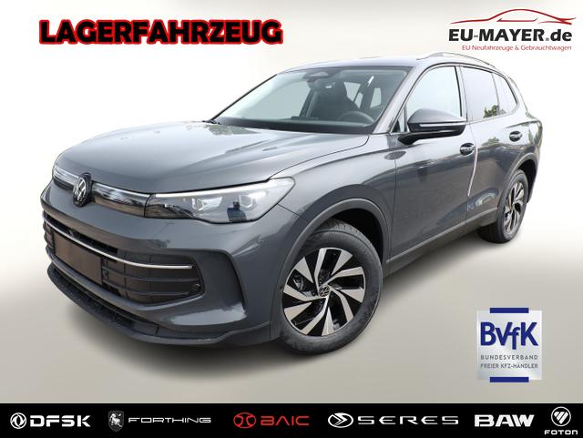 Volkswagen Tiguan - DSG LED+ IQ.DRIVE SHZ 5JGar. Keyl 17Z ACC