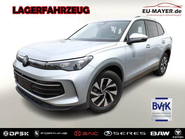 Volkswagen Tiguan - DSG LED+ Nav IQ.DRIVE 5JGar. SHZ Keyl 17Z