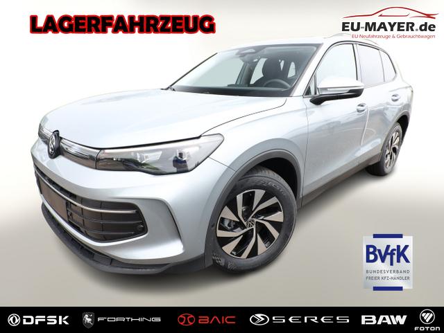 Volkswagen Tiguan - DSG LED+ IQ.DRIVE Pano SHZ 5JGar. Keyl