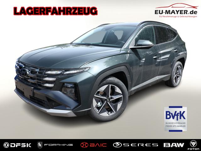 Hyundai TUCSON - Trend DCT Matrix PrivG SHZ ACC el.HK 18Z