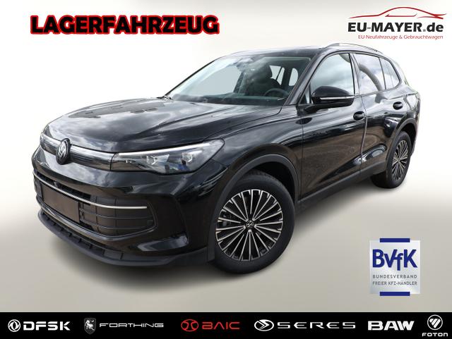 Volkswagen Tiguan - DSG LED+ Pano 5JGar IQ.DRIVE LM18Z SHZ