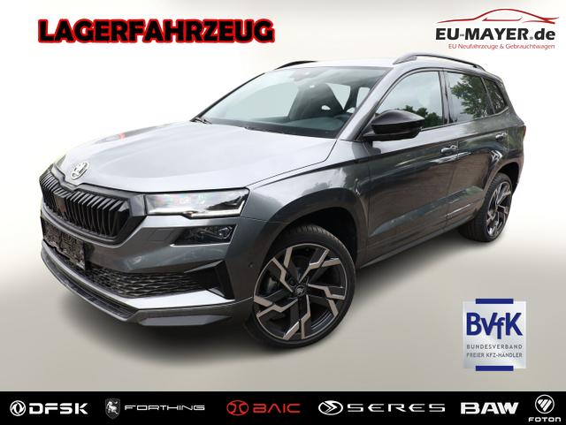 Skoda Karoq - Sportline DSG Sportl AHK 19Z Matrix Nav 360&deg; Canton