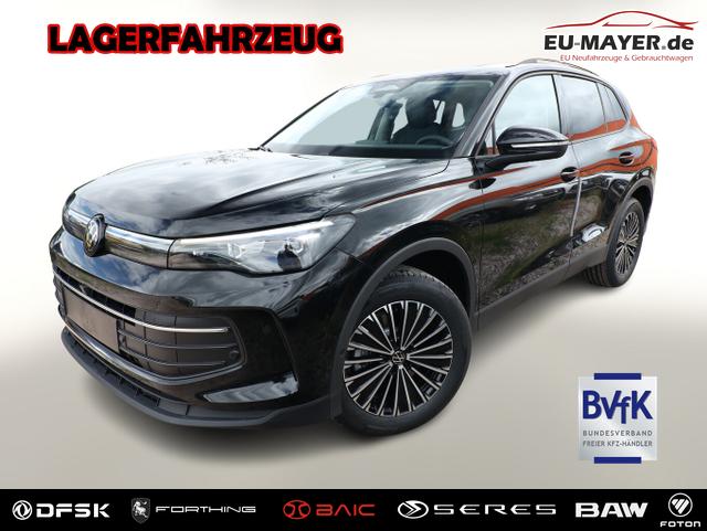 Volkswagen Tiguan - DSG LED+ Pano Nav 5JGar IQ.DRIVE LM18Z