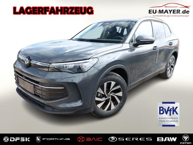 Volkswagen Tiguan - DSG LED+ Nav IQ.DRIVE 5JGar. SHZ Keyl 17Z