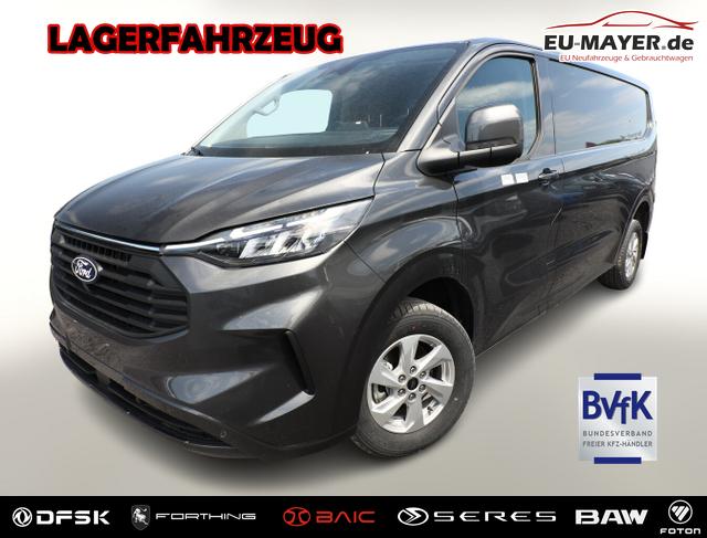Ford Transit Custom - Limited Aut 320L2 LED SHZ Kam 3-S