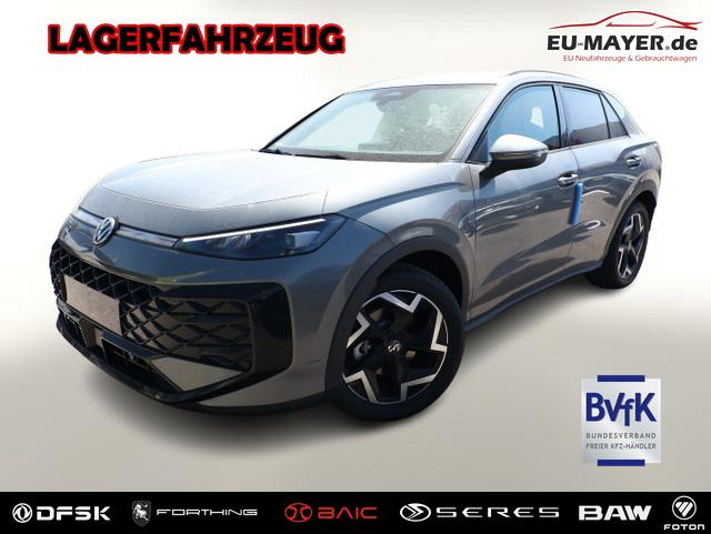 Volkswagen T-Roc - R-Line EasyO 5JGar Kam SHZ PrivG ParkAss+