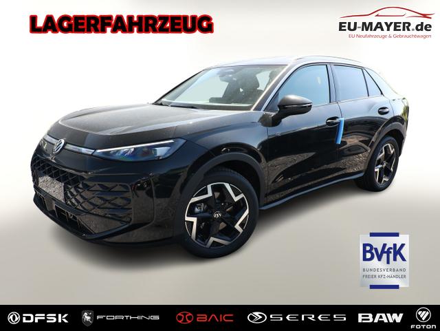 Volkswagen T-Roc - R-Line EasyO 5JGar Kam SHZ PrivG ParkAss+
