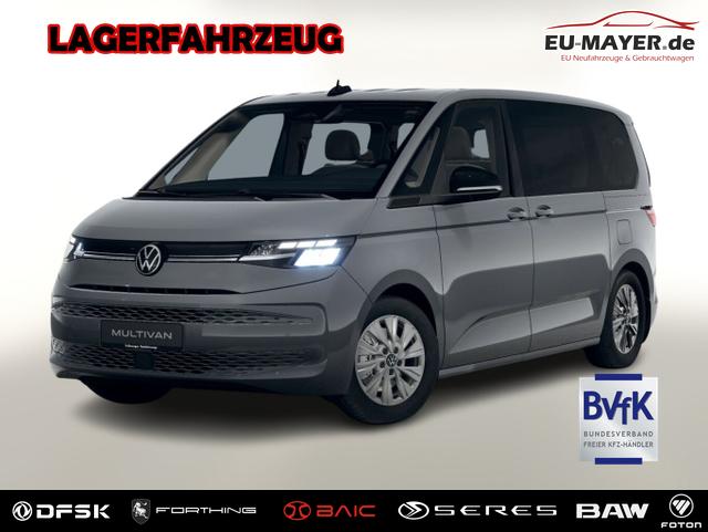 Volkswagen T7 Multivan - LIFE PHEV 4M PrivG Keyl SHZ ParkP