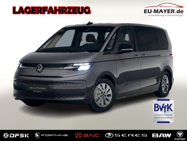 Volkswagen T7 Multivan - LIFE PHEV 4M eHK VisAVis Keyl ParkP