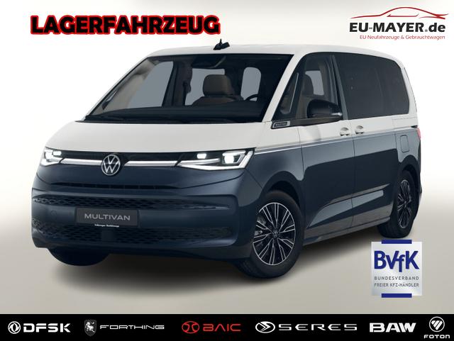 Volkswagen T7 Multivan - Style PHEV 4M eHK 360&deg;Kam Matrix Keyl