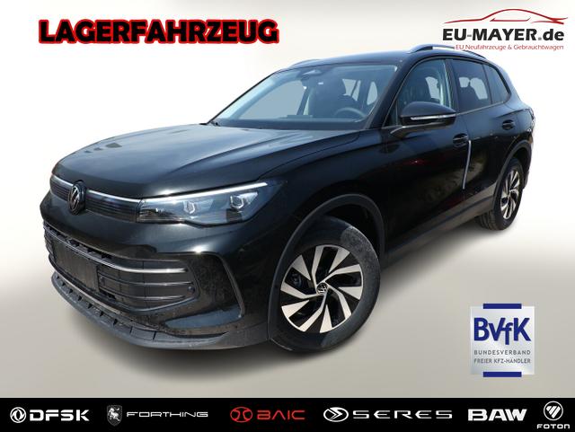 Volkswagen Tiguan - DSG LED+ 5JGarantie IQ.DRIVE SHZ Keyl ACC