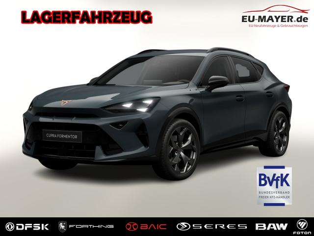 Cupra Formentor - eTSI AHK SHZ ACC 3ZClim DigC WirelessC