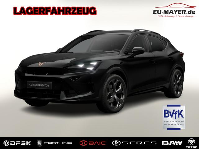 Cupra Formentor - eTSI AHK SHZ ACC 3ZClim DigC WirelessC