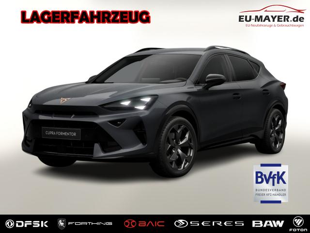 Cupra Formentor - eTSI AHK SHZ ACC 3ZClim DigC WirelessC