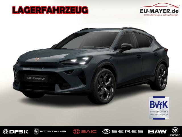 Cupra Formentor - eTSI EdgeP SHZ eHK Kessy Kam 3ZCli