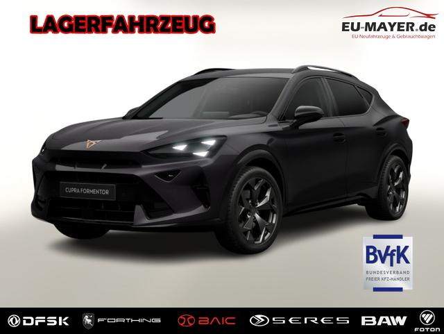 Cupra Formentor - eTSI AHK EdgeP SHZ eHK Kessy Kam 3ZCli