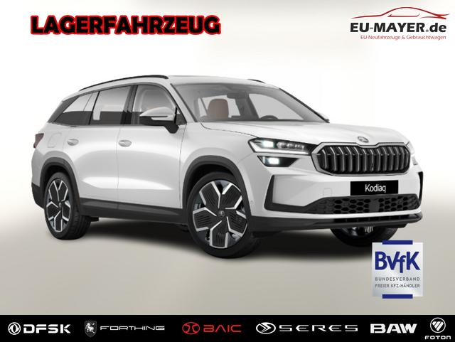 Skoda Kodiaq - Selection Select Pano Leder AHK 7S HUD 360&deg; Canton