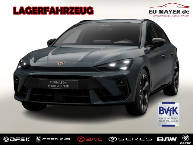 Cupra Leon Sportstourer - ST DSG eHk SHZ ACC Privacy FullL WirelessC