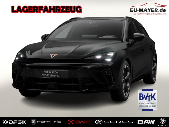 Cupra Leon Sportstourer - ST DSG Edge SHZ Kessy Kam eHk ACC Ambi
