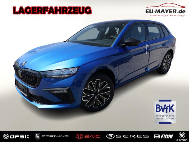 Skoda Scala - Selection DSG Dynamic Pano ACC SideA Kam Kessy SHZ