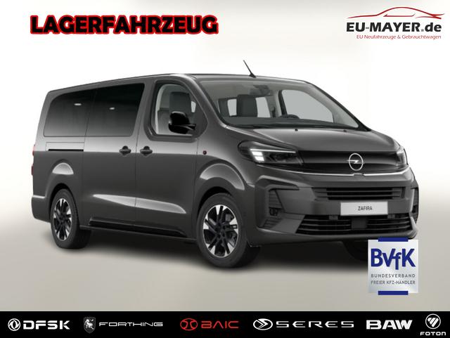 Opel Zafira - GS AT8 XL 8-S AHK Nav Massage Kam SHZ