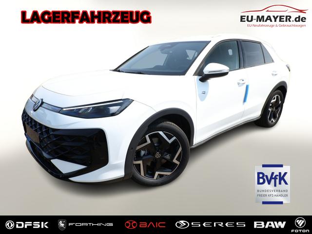 Volkswagen T-Roc - R-Line EasyO AHK 5JGar Kam ParkAss+ PrivG