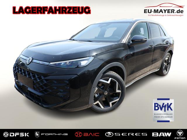 Volkswagen T-Roc - R-Line EasyO AHK 5JGar Kam ParkAss+ PrivG