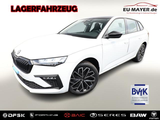 Skoda Scala - Selection DSG Dynamic Pano ACC SideA Kam Kessy SHZ