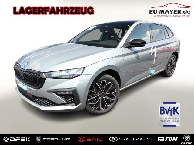 Skoda Scala - Selection DSG Dynamic Pano ACC SideA Kam Kessy SHZ