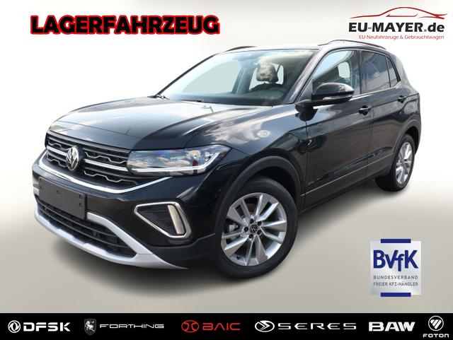 Volkswagen T-Cross - DSG Matrix 2ZKlima PrivG KAM R2D SHZ PDC