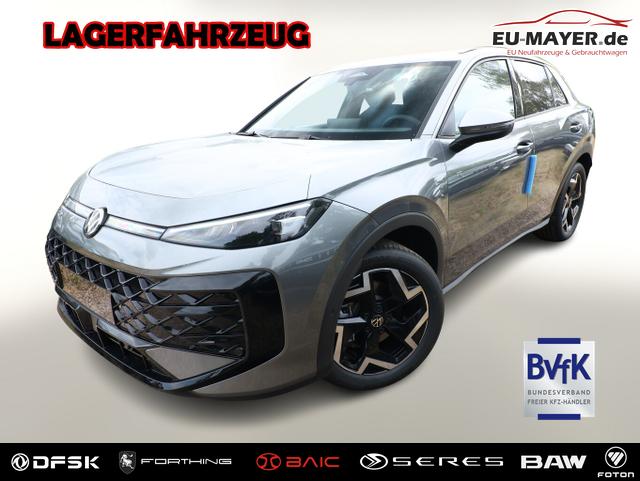 Volkswagen T-Roc - R-Line EasyO AHK 5JGar Kam ParkAss+ PrivG