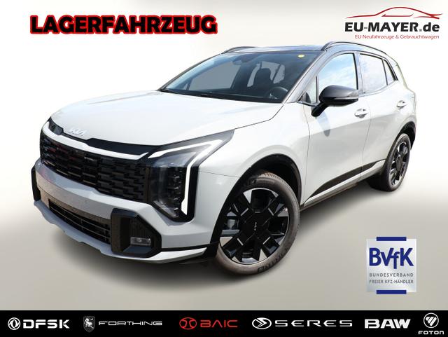 Kia Sportage - GT-line PHEV Pano eHK eSitze SHZ DigC
