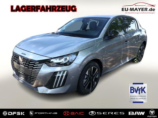 Peugeot 208 - Allure Hybrid Nav 360&deg; 2xPDC CarP LED PrivG